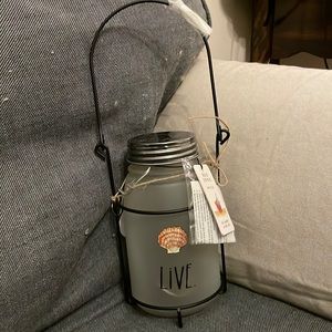 Rae Dunn Summer Lanter